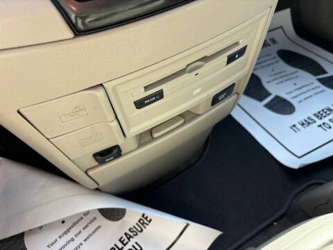 2015 Honda Odyssey Touring