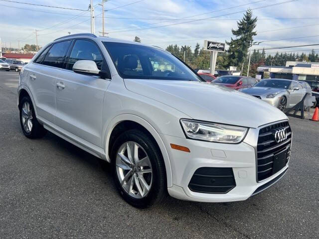2016 Audi Q3 2.0T quattro Premium Plus