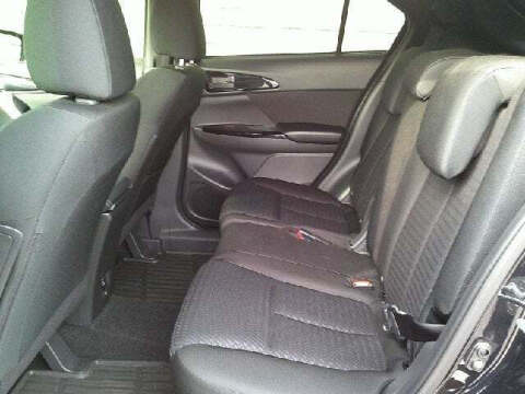 2018 Mitsubishi Eclipse Cross LE