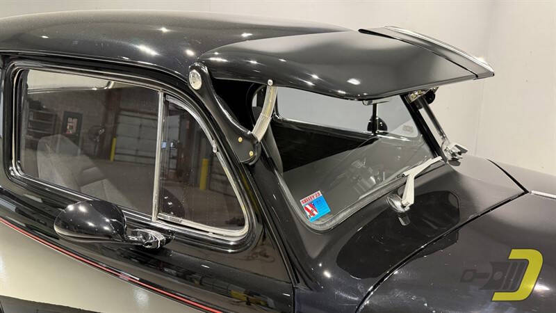 1940 Chevrolet Master Deluxe