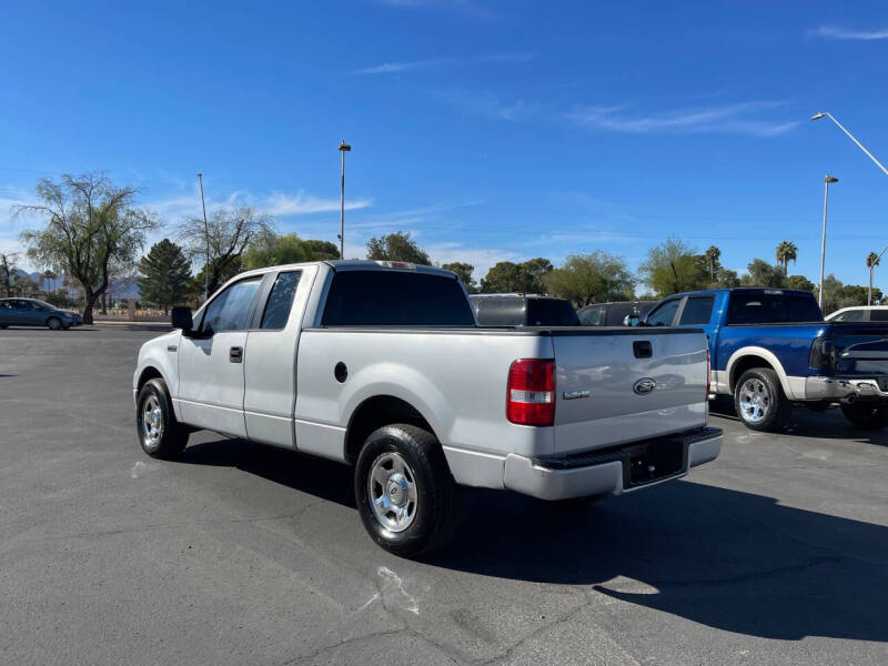 2005 Ford F-150