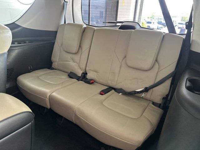 2022 Infiniti QX80 Premium Select