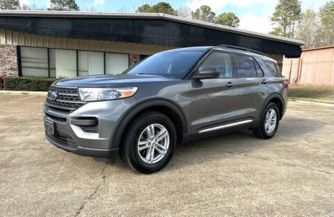 2023 Ford Explorer for sale at Nolan Brothers Motor Sales in Tupelo MS
