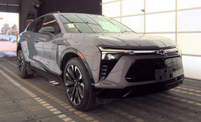 2024 Chevrolet Blazer EV RS