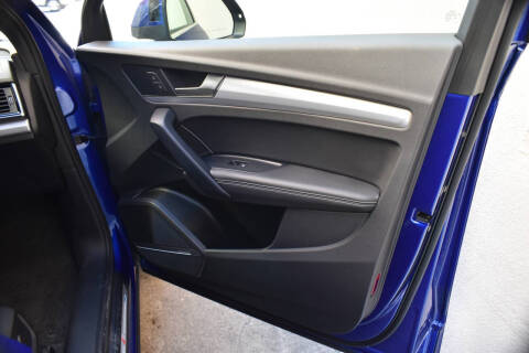 2021 Audi Q5 Sportback quattro Premium Plus 45 TFSI