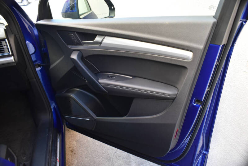 2021 Audi Q5 Sportback quattro Premium Plus 45 TFSI