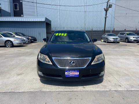 2008 Lexus LS 460