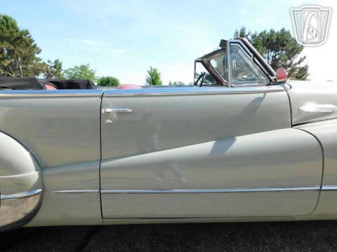 1948 Buick Super