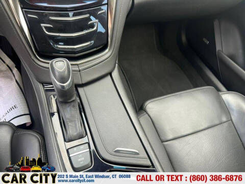 2018 Cadillac CTS 2.0T Luxury