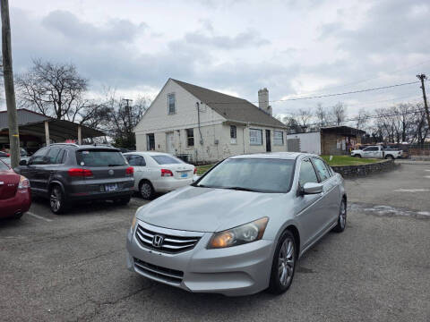 2012 Honda Accord EX-L