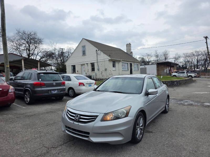 2012 Honda Accord EX-L