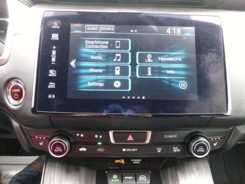 2018 Honda Clarity Plug-In Hybrid