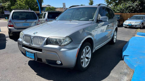 2007 BMW X3 3.0si