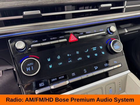 2025 Hyundai Santa Fe Calligraphy