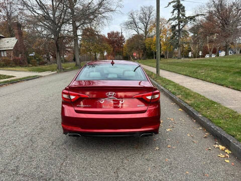 2016 Hyundai Sonata Sport