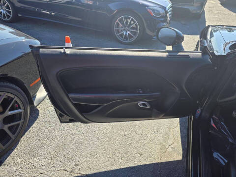 2015 Dodge Challenger SRT 392