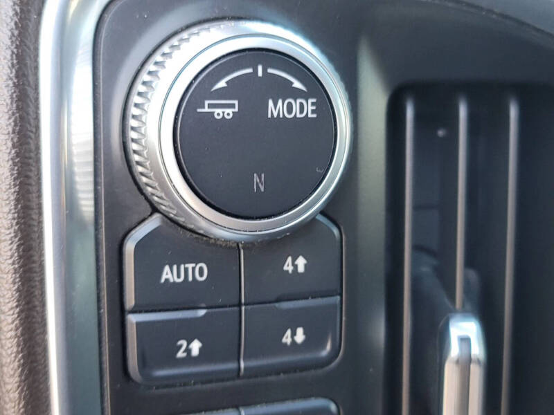 2021 GMC Sierra 3500HD