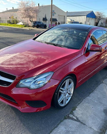 2014 Mercedes-Benz E-Class for sale at SIX FIFTY MOTORS in Stockton CA