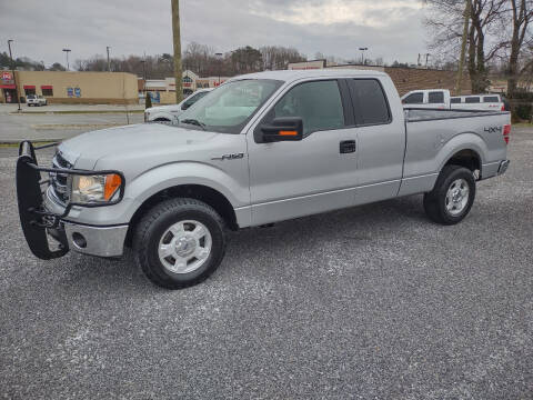 2013 Ford F-150 for sale at Wholesale Auto Inc in Athens TN