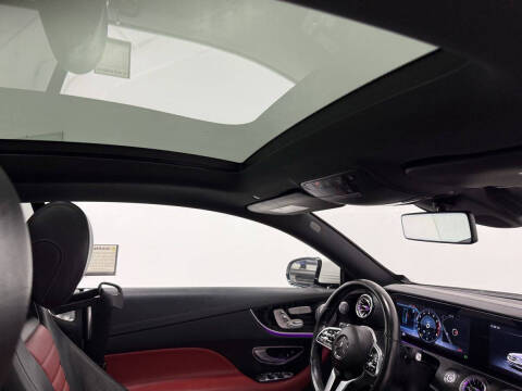 2020 Mercedes-Benz E-Class E 450