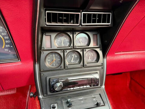 1979 Chevrolet Corvette