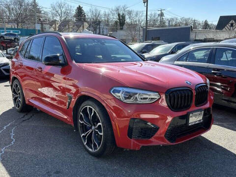 2020 BMW X3 M