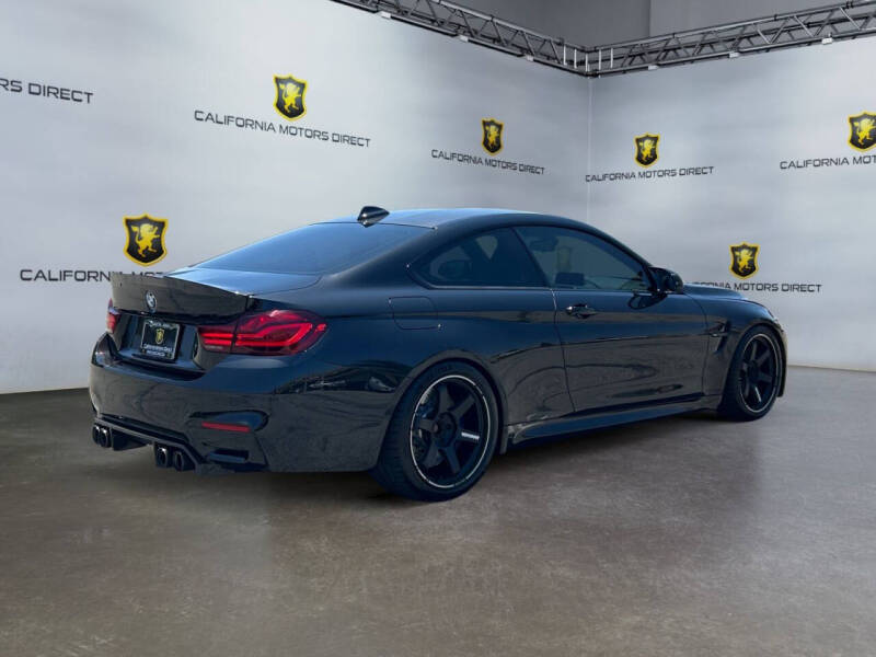 2020 BMW M4