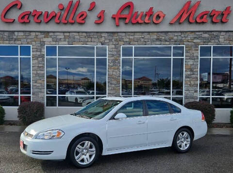 2015 Chevrolet Impala Limited LT Fleet