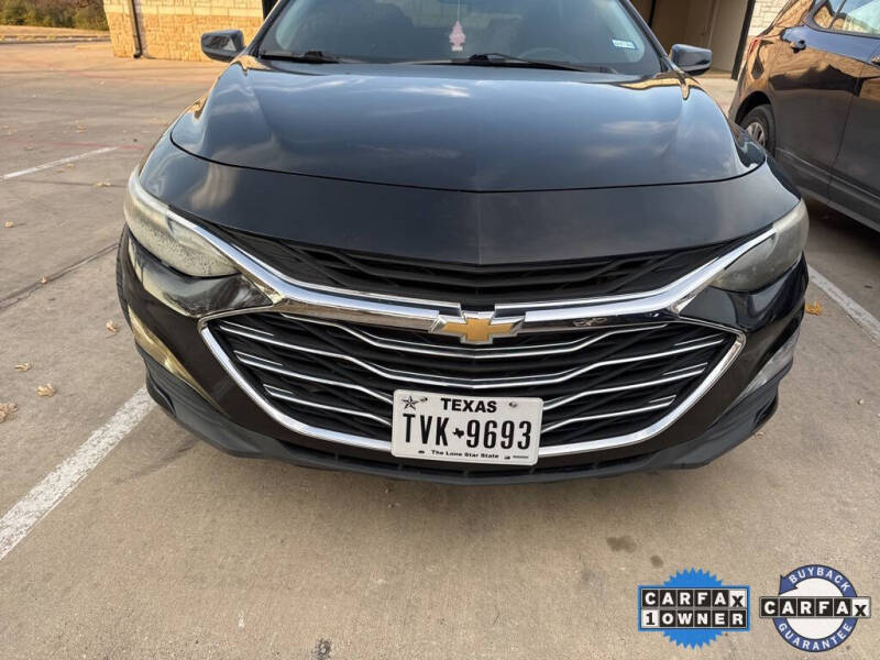 2021 Chevrolet Malibu LT