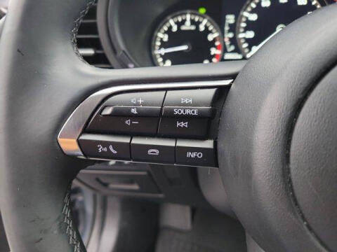 2025 Mazda Mazda3 Sedan 2.5 S Carbon Edition