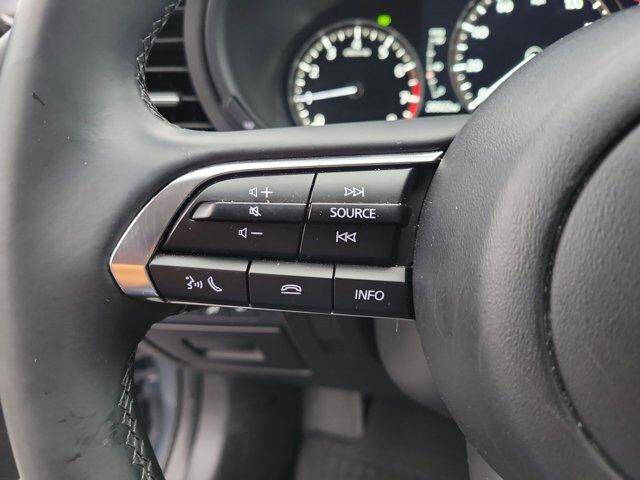 2025 Mazda Mazda3 Sedan 2.5 S Carbon Edition