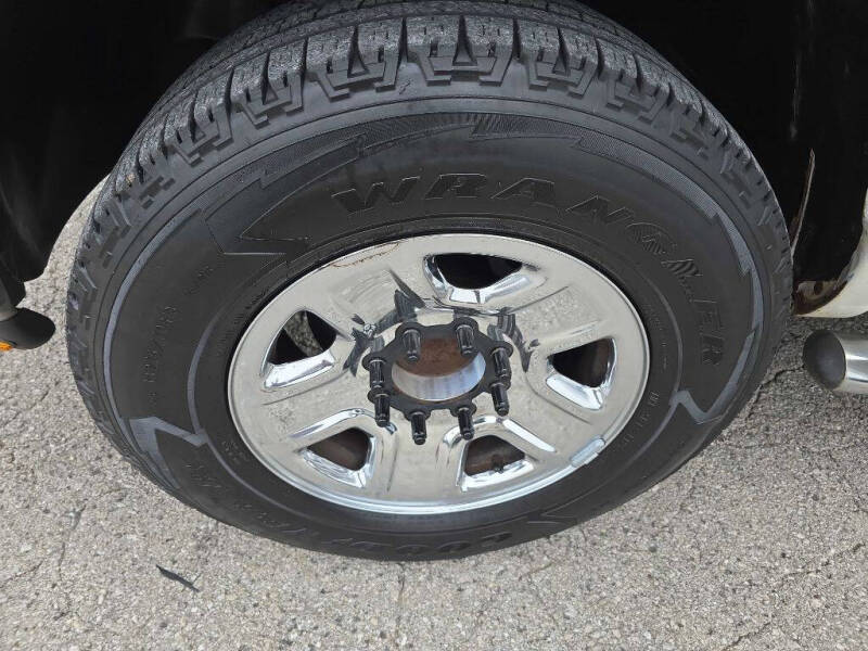 2006 Dodge Ram 2500