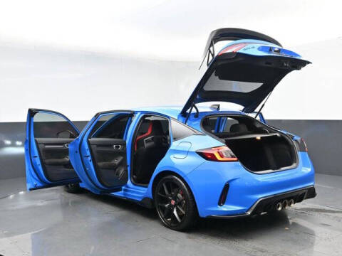 2024 Honda Civic Type R