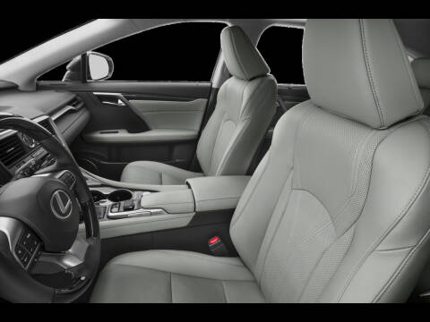 2019 Lexus RX 350L