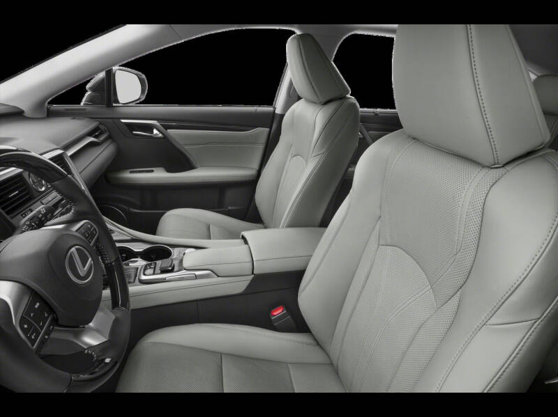 2019 Lexus RX 350L