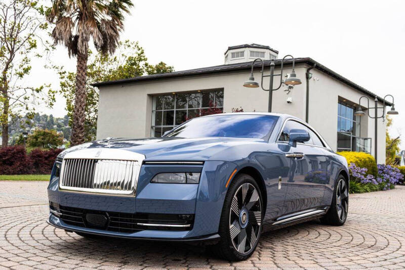 2025 Rolls-Royce Spectre