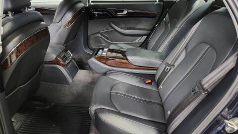 2015 Audi A8 L 3.0T quattro