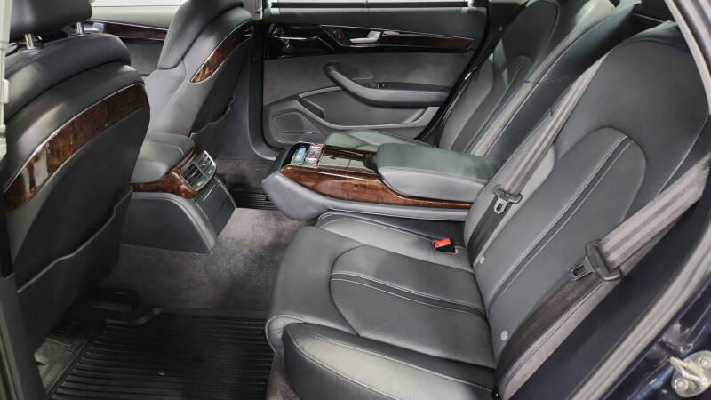 2015 Audi A8 L 3.0T quattro