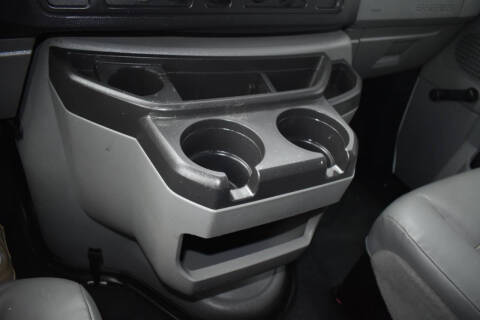 2011 Ford E-Series E-150