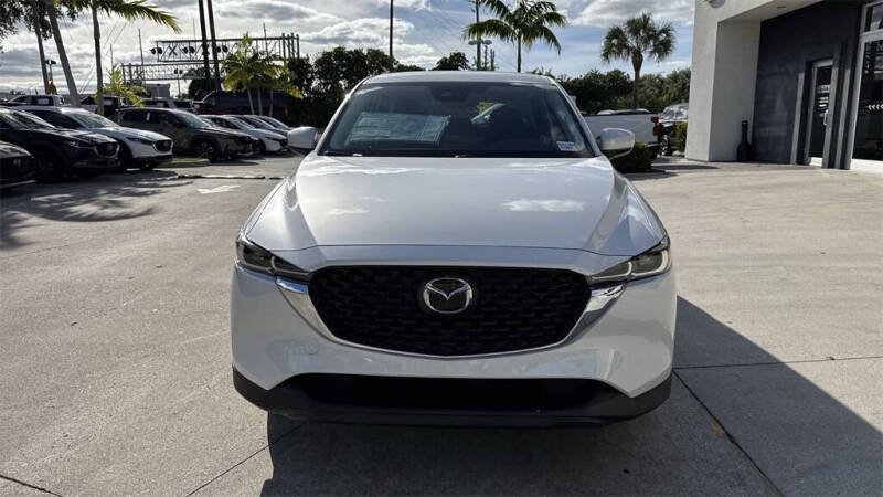 2025 Mazda CX-5 2.5 S