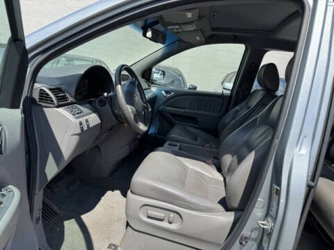 2009 Honda Odyssey EX-L