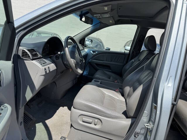 2009 Honda Odyssey EX-L