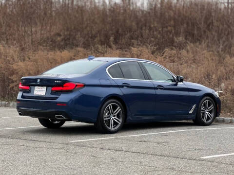 2022 BMW 5 Series 530i xDrive