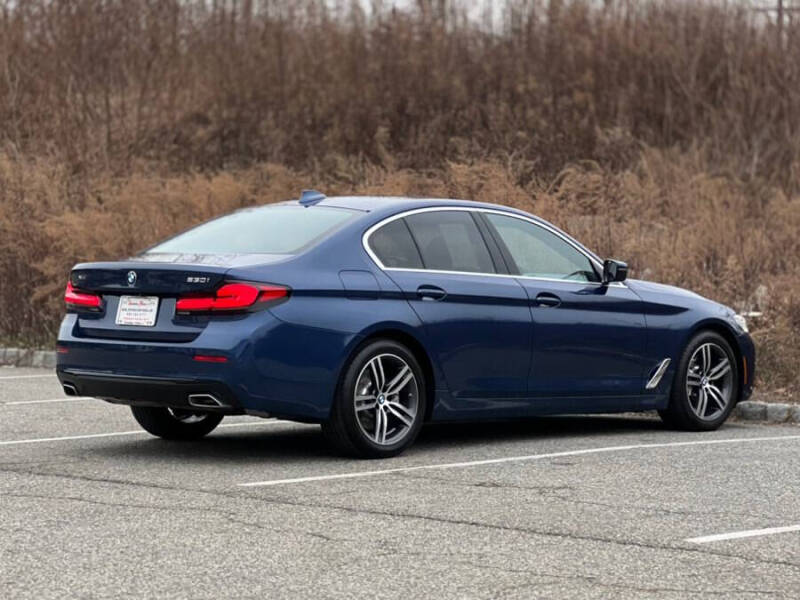 2022 BMW 5 Series 530i xDrive