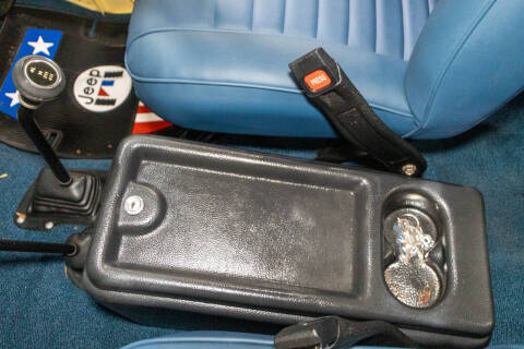 1980 Jeep CJ-7