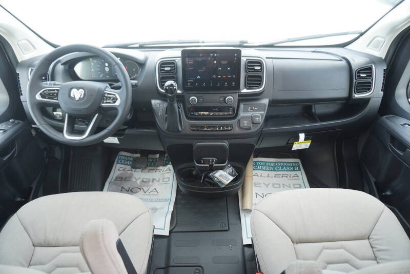 2025 RAM ProMaster