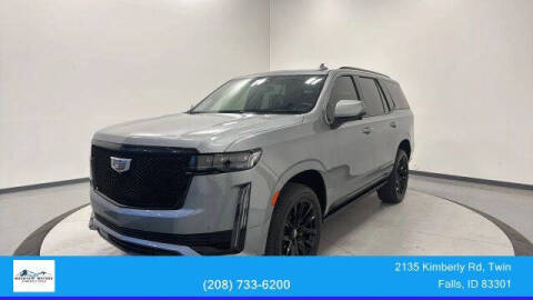 2023 Cadillac Escalade Sport Platinum