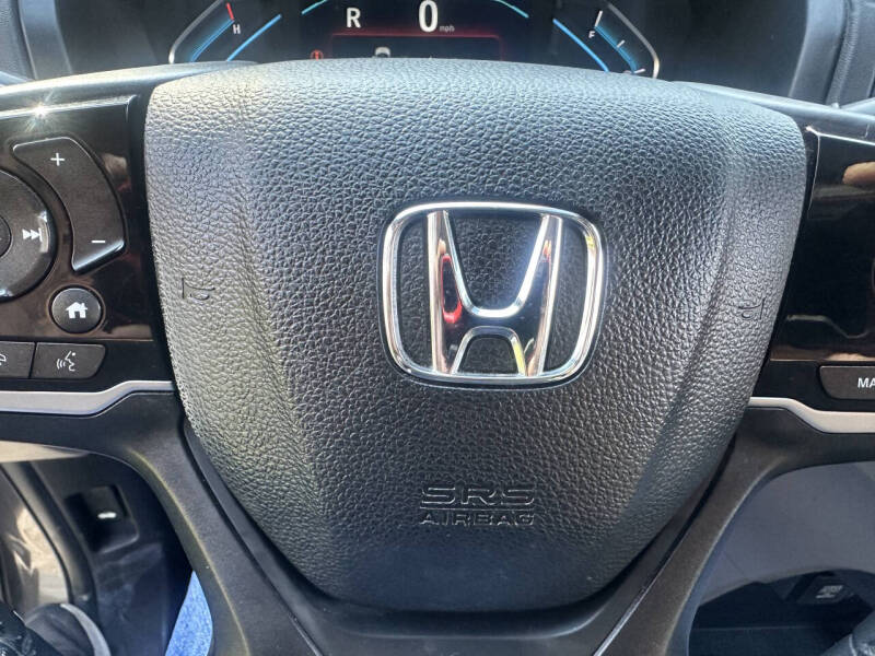 2019 Honda Odyssey