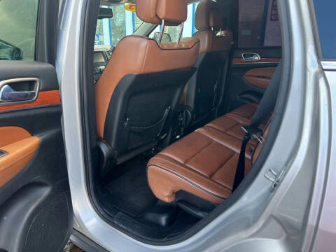 2013 Jeep Grand Cherokee