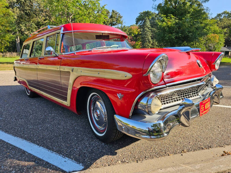 1955 Ford Country Squire